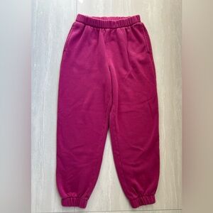 Hollister Women’s Joggers - Vibrant Pink